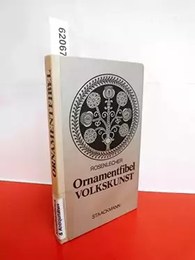Couverture du produit · Die Ornamentfibel. Volkskunst