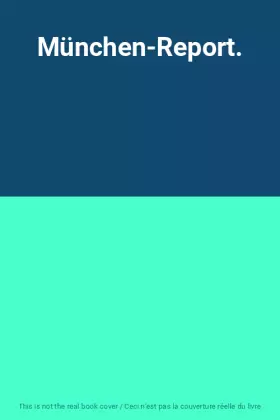 Couverture du produit · München-Report.