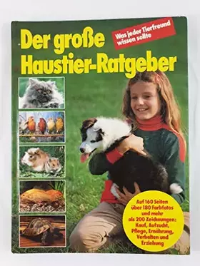 Couverture du produit · Der große Haustier-Ratgeber