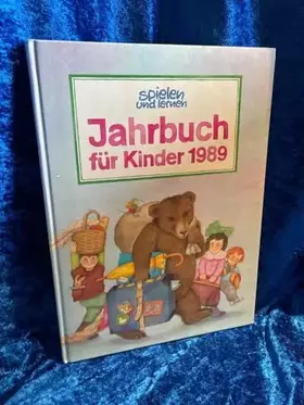 Couverture du produit · jahrbuch für kinder 1989