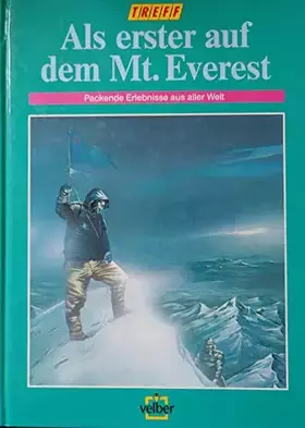 Couverture du produit · Als erster auf dem Mount Everest, Bd 5