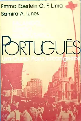 Couverture du produit · Portugues - Um Curso Para Estrangeiros
