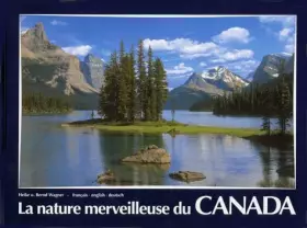Couverture du produit · Le Canada (format panorama)