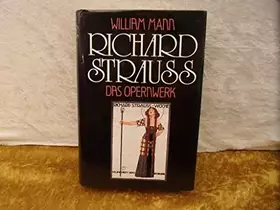 Couverture du produit · RICHARD STRAUSS , DAS OPERNWERK