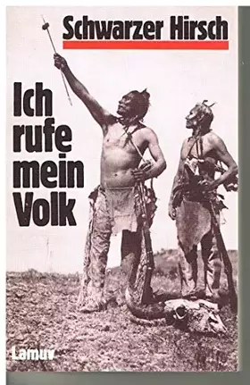 Couverture du produit · Ich rufe mein Volk