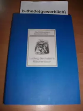 Couverture du produit · Ludwig Bechstein's Märchenbuch