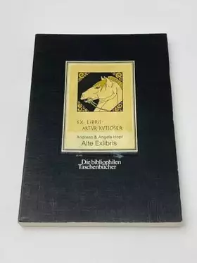 Couverture du produit · Alte Exlibris.