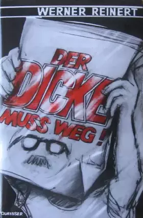 Couverture du produit · der dicke muß weg. ein saar -roman