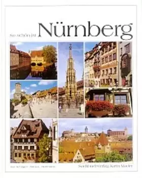 Couverture du produit · So schön ist Nürnberg