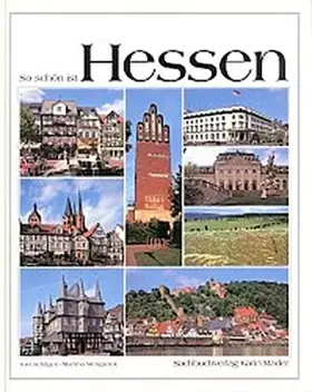 Couverture du produit · So schön ist Hessen.