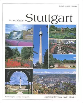 Couverture du produit · So schön ist Stuttgart