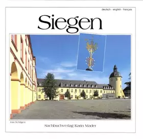 Couverture du produit · Siegen: Dtsch.-Engl.-Französ.