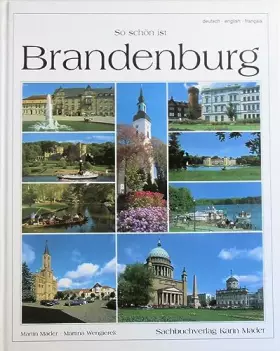 Couverture du produit · So schön ist Brandenburg.