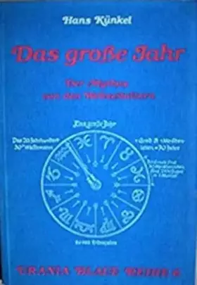 Couverture du produit · Das grosse Jahr. Der Mythos von den Weltzeitaltern