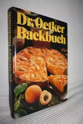 Couverture du produit · Dr. Oetker Backbuch