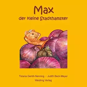Couverture du produit · Max der kleine Stadthamster