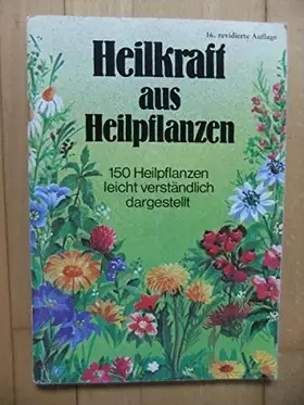 Couverture du produit · Heilkraft aus Heilpflanzen
