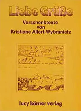 Couverture du produit · Liebe Grüsse.
