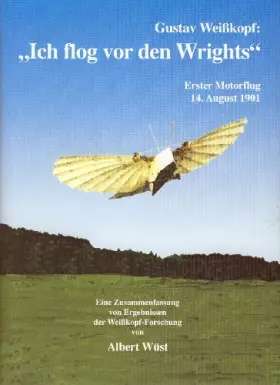 Couverture du produit · Ich flog vor den Wrights