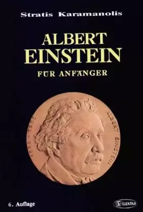 Couverture du produit · Albert Einstein für Anfänger