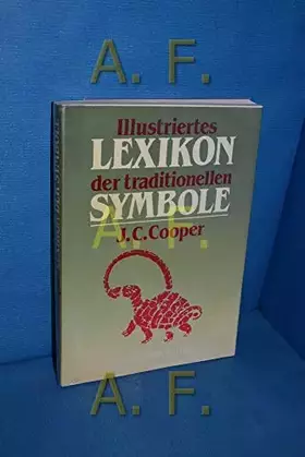 Couverture du produit · Illustriertes Lexikon der traditionellen Symbole
