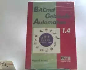 Couverture du produit · BACnet Gebäudeautomation 1.4