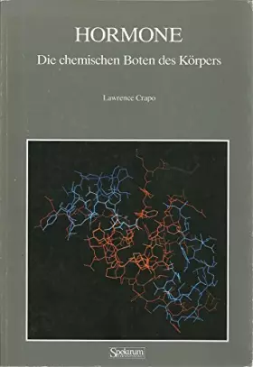 Couverture du produit · LAWRENCE HORMONE by Crapo