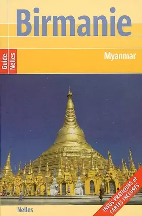 Couverture du produit · Birmanie: Myanmar