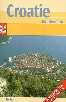 Couverture du produit · Croatie - montenegro ed 2007