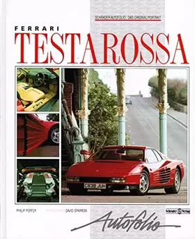 Couverture du produit · Ferrari Testarossa