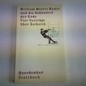 Couverture du produit · Kunst und die Schönheit der Erde. Vier Vorträge über Ästhetik