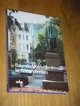 Couverture du produit · Bau- und Kunstdenkmale in Essen-Werden