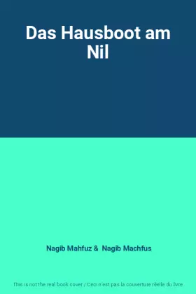 Couverture du produit · Das Hausboot am Nil