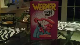 Couverture du produit · Werner, oder was?