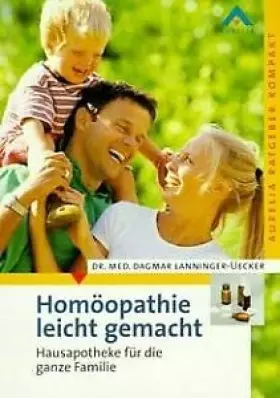 Couverture du produit · Homöopathie für Einsteiger