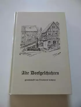 Couverture du produit · Alte Dorfgeschichten