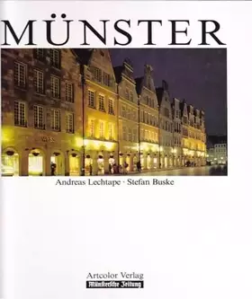 Couverture du produit · Münster. Text in Deutsch und Englisch