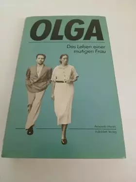 Couverture du produit · Olga. Das Leben einer mutigen Frau