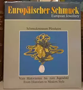 Couverture du produit · Europäischer Schmuck