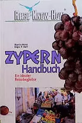 Couverture du produit · Zypern Handbuch