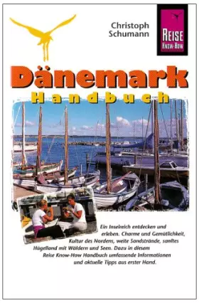 Couverture du produit · Reise Know-How Dänemark Handbuch