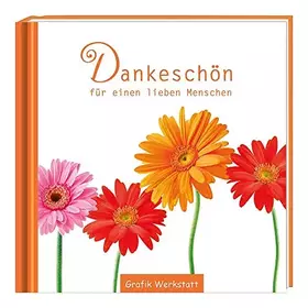 Couverture du produit · Dankeschön für einen lieben Menschen