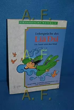 Couverture du produit · Lehrsprüche des Liä Dsi