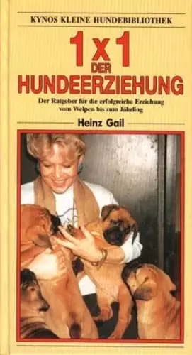 Couverture du produit · 1 x 1 der Hundeerziehung