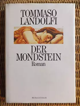 Couverture du produit · Der Mondstein: Roman