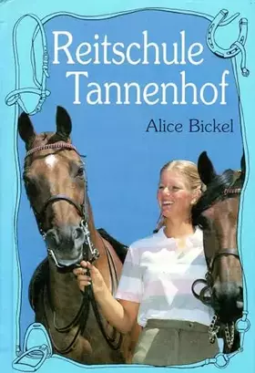 Couverture du produit · Reitschule Tannenhof