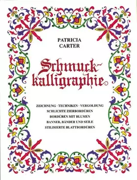 Couverture du produit · Schmuck-Kalligraphie