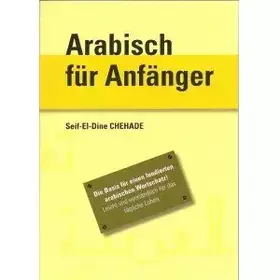 Couverture du produit · Arabisch für Anfänger