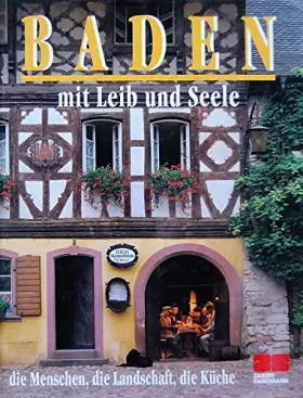 Couverture du produit · Baden mit Leib und Seele