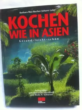 Couverture du produit · Kochen wie in Asien